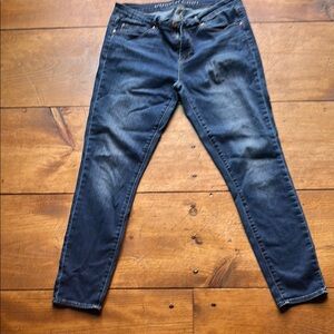 Articles Of Society Dark Blue Jeans